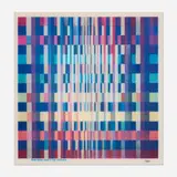 Big Bang, Black Hole Version by Yaacov Agam, Agamograph, offered Jul 2025