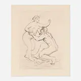 Pierre-Auguste Renoir, Le fleuve Scamandre (2e planche)