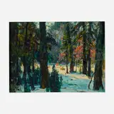 John F. Carlson, Forest Nooks