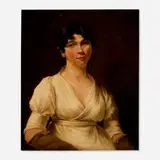 attribution John Opie, Portrait of a Lady, oil on canvas