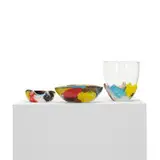 Dino Martens, collection of three bowls