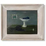Gertrude Abercrombie, untitled (Still Life with Compote and Gloves)