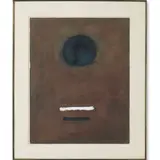 Adolph Gottlieb, Burst #6