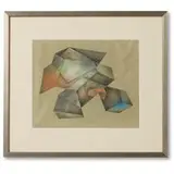 Paul Kelpe, untitled, 1938, charcoal and pastel on paper