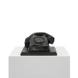 Cesar, Telephone, 1994, cast iron