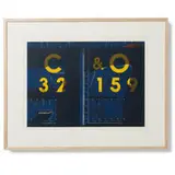 Robert Cottingham, C & O
