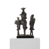 Abbot Lawrence Pattison, untitled