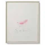 James Rosenquist, Plume (from The Glass Wishes), 1982, aquatint and etching on paper