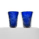 Ercole Barovier, Marina Gemmata vases, pair