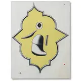 Charles Biederman, untitled, 1937, oil on linen