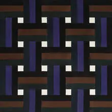 Joe Zucker, Joe's Painting #509, 1967, acrylic on canvas