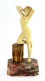 Untitled by Affortunato Gory, sold Jan 2019