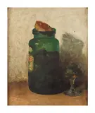 Guillaume Fouace, Fruits à l'eau de vie, signé 'G. Fouace' (en bas à droite)