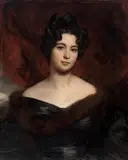Sir Thomas Lawrence P.R.A., Portrait of a lady, traditionally identified as Mrs Brackley, oil on canvas