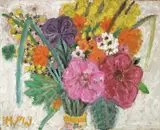 Max Peiffer Watenphul, Blumenstrauß