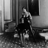 Helmut Newton, 'Parlour Games' Munich