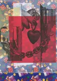 Sigmar Polke, S.H. oder die Liebe zum Stoff