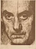 Man Ray, Untitled (Self Portrait)