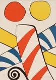 Alexander Calder, Untitled