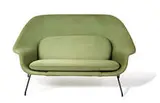 Eero Saarinen, Womb settee