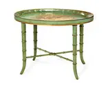William 'Billy' Haines, Coffee table with removable tray