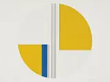 Ilya Bolotowsky, Untitled (Composition) (2)