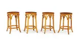 Thonet, Group of 6 stools