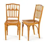 Koloman Moser, Chairs (2)