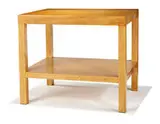 William 'Billy' Haines, Blonde wood table