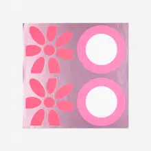Untitled by Peter Gee, screenprint in colors, sold Feb 2021