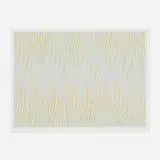 Bridget Riley, Untitled (Blue), 1978, screenprint in colors