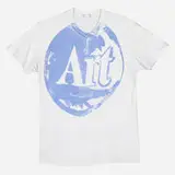 Area Nightclub t-shirt by Andy Warhol, c. 1985, screenprint on t-shirt, sold Feb 2021