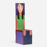 Brian Calvin, The Sitter