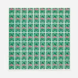 Andy Warhol, S&H Green Stamps (mailer), 1965, offset lithograph in colors