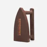 Man Ray, Cadeau, cast iron, steel tacks