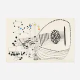 Ben Shahn, Mandolin