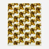 Richard Pettibone, Andy Warhol, Cow Wallpaper, 1971, screenprint in colors