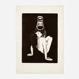 Mel Ramos, Coke, 1967, lithograph