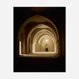 James Casebere, Abadia