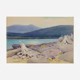 Sears Gallagher, New England Landscape