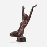 Jacques Coquillay, Untitled (Female Nude)