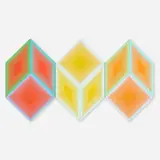Richard Anuszkiewicz, Volumes: A Variable Multiple