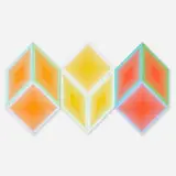 Richard Anuszkiewicz, Volumes: A Variable Multiple