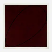 Untitled (from the Four x Four x Four portfolio) by Robert Mangold, 1990, screenprint in colors, offered Nov 2023