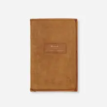 Maud by Alfred Tennyson, 1900, full suede-bound book with gilding, Imperial Japan vellum, offered Aug 2023