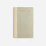 Rabbi Abraham Elzas, The Book of Job, 1897, 1/4 buckram-bound book with gilding, J. Whatman 1897 paper
