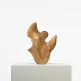 Alexandre Noll, untitled, c. 1950, fruitwood