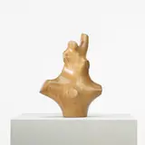 Alexandre Noll, untitled, c. 1950, fruitwood