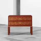 Axel Einar Hjorth, cabinet