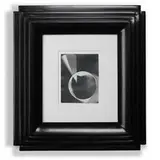 Theodore Roszak, Photogram (Cone and Circle Forms)
